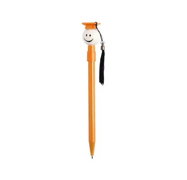 Kugelschreiber Gradox - orange, Farbe: orange personalisierte Geschenke , 4 image