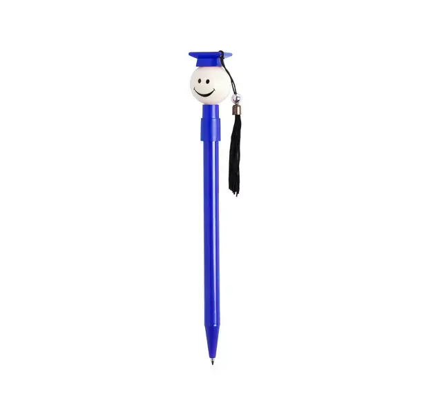 Kugelschreiber Gradox - blau, Farbe: blau personalisierte Geschenke , 3 image
