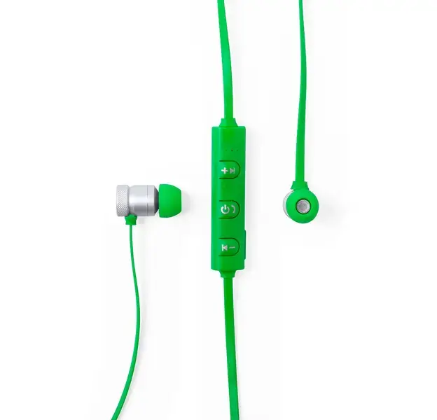 Kopfhörer Voltar - grün, Farbe: grün personalisierte Geschenke , 4 image