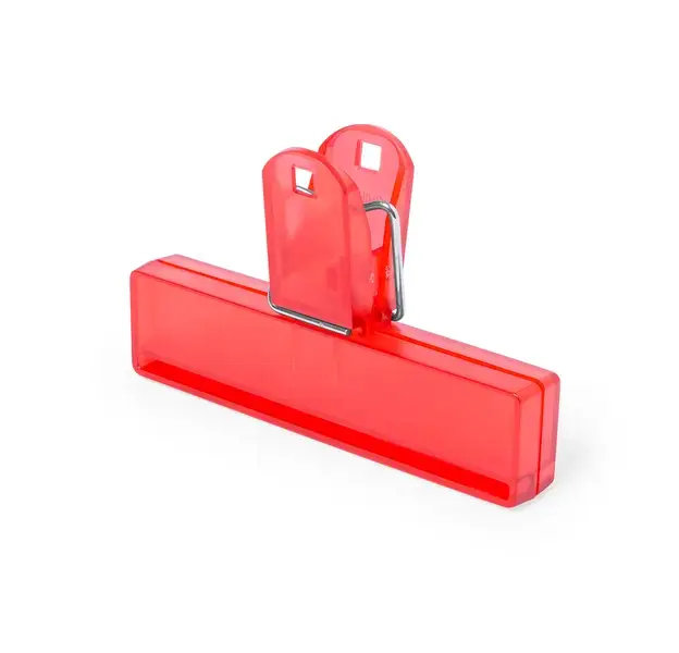 Klammer Flint - rot, Farbe: rot personalisierte Geschenke , 3 image