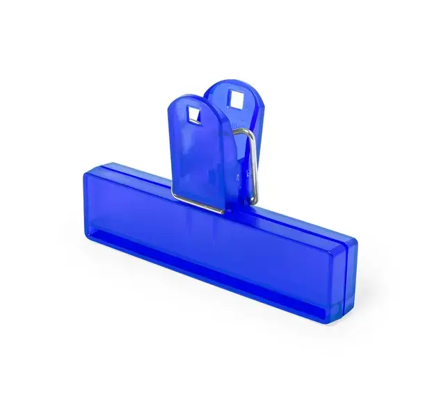Klammer Flint - blau, Farbe: blau personalisierte Geschenke , 3 image