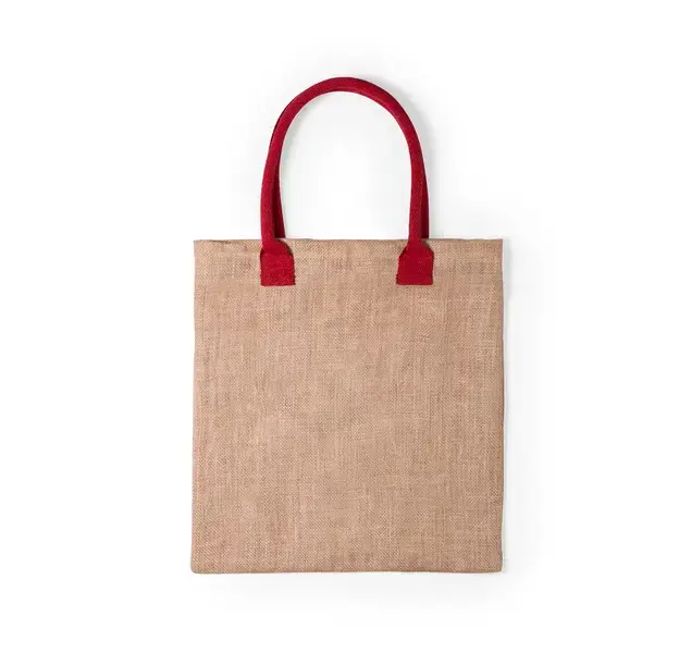 Tasche Kalkut - rot, Farbe: rot personalisierte Geschenke , 3 image