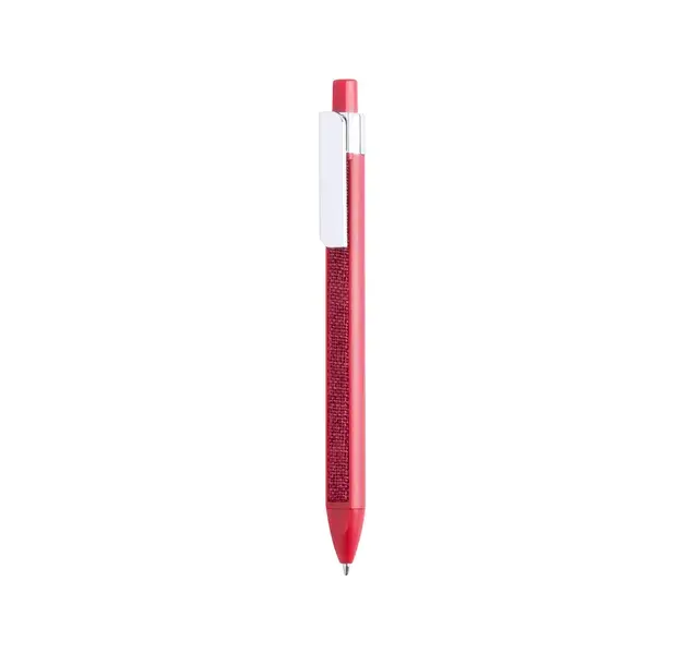 Kugelschreiber Teins - rot, Farbe: rot personalisierte Geschenke , 3 image
