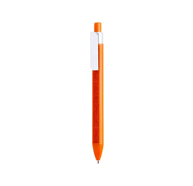Kugelschreiber Teins - orange, Farbe: orange personalisierte Geschenke , 3 image