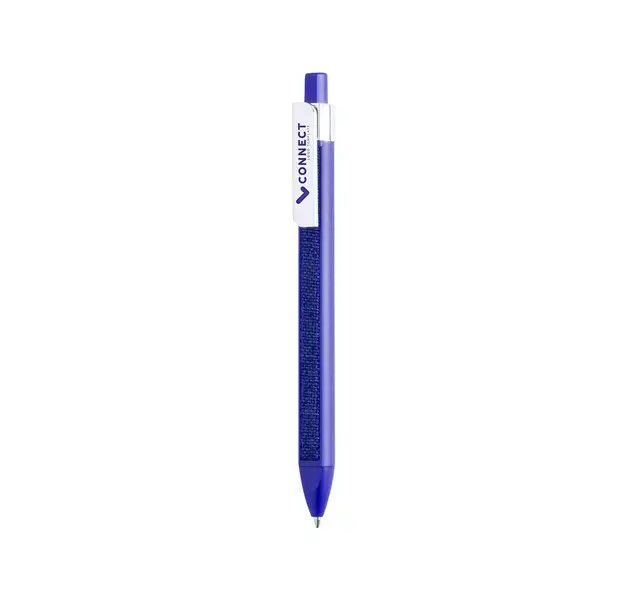 Kugelschreiber Teins - blau, Farbe: blau personalisierte Geschenke , 3 image