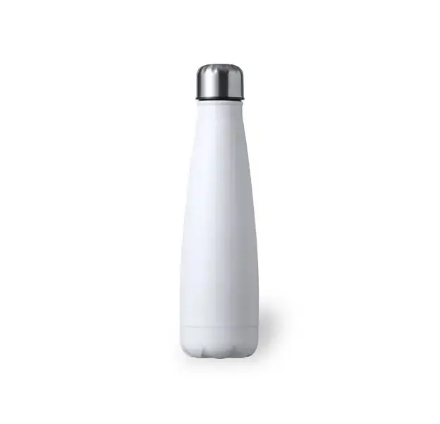 Trinkflasche Herilox - weiß, Farbe: weiß personalisierte Geschenke , 4 image