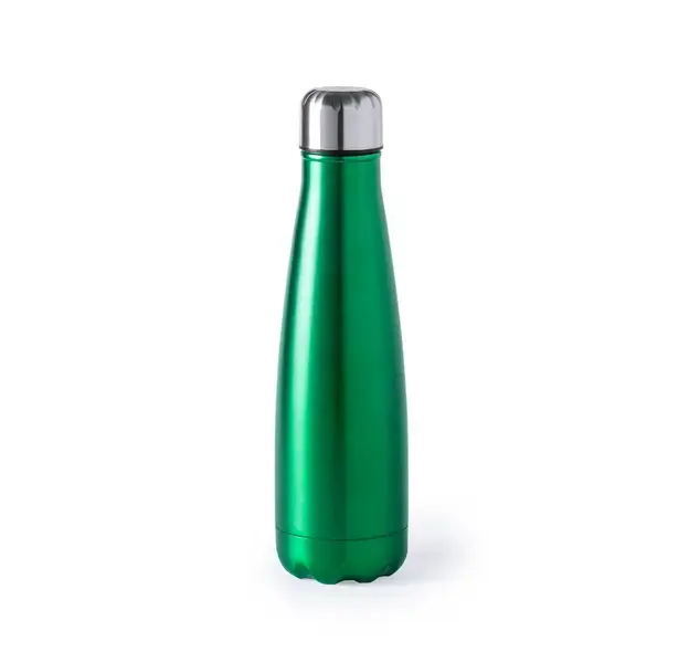 Trinkflasche Herilox - grün, Farbe: grün personalisierte Geschenke , 3 image