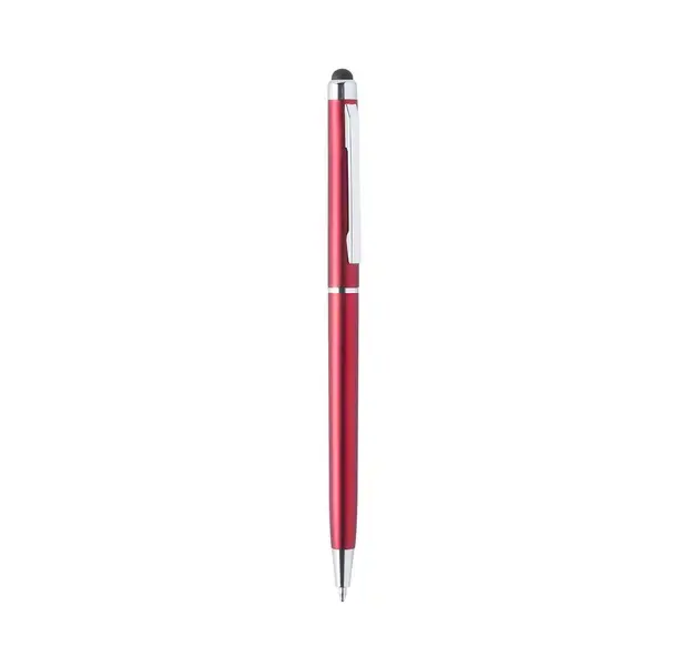 Kugelschreiber Pointer Alfil - rot, Farbe: rot personalisierte Geschenke , 3 image