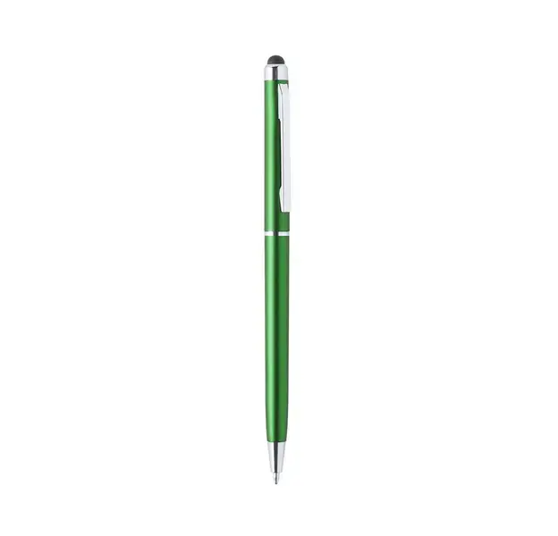 Kugelschreiber Pointer Alfil - grün, Farbe: grün personalisierte Geschenke , 3 image