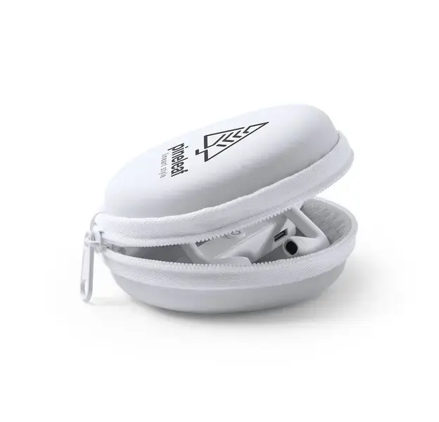 Kopfhörer Sopral - weiß, Farbe: weiß personalisierte Geschenke , 2 image