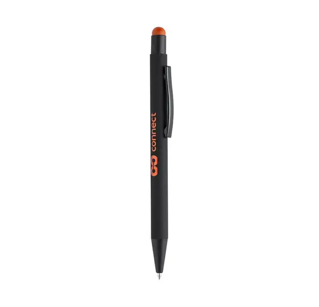 Kugelschreiber Pointer Yaret - orange, Farbe: orange personalisierte Geschenke , 5 image