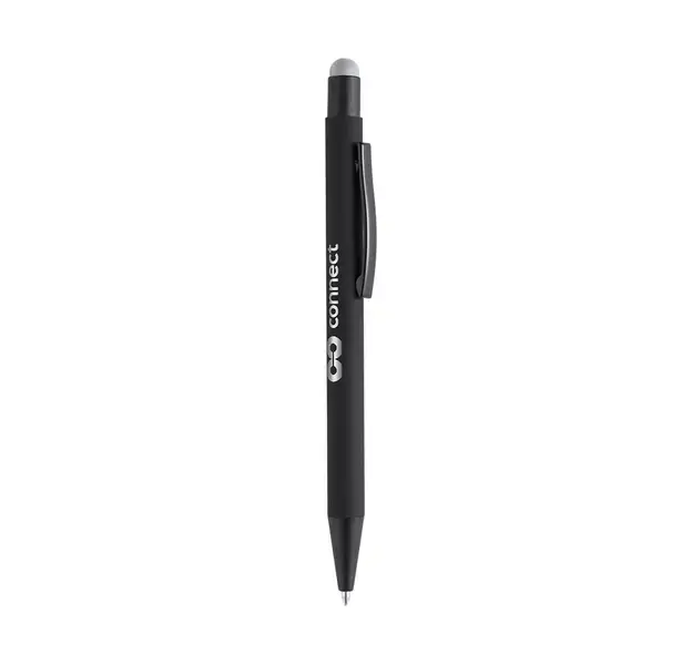 Kugelschreiber Pointer Yaret - silber, Farbe: silber personalisierte Geschenke , 2 image