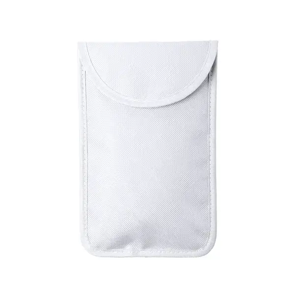 Sicherheit Hülle Hismal - weiß, Farbe: weiß personalisierte Geschenke , 3 image