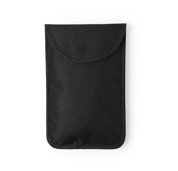 Sicherheit Hülle Hismal - schwarz, Farbe: schwarz personalisierte Geschenke , 4 image
