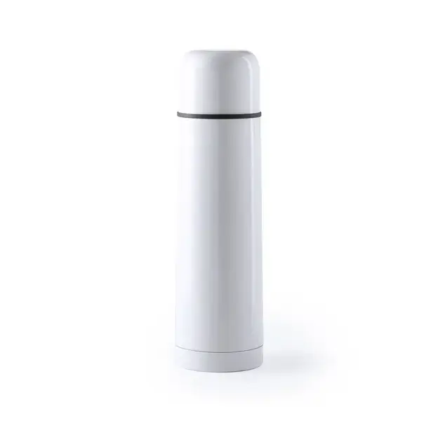Thermoskanne Tancher - weiß, Farbe: weiß personalisierte Geschenke , 5 image