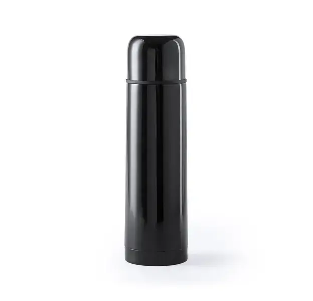 Thermoskanne Tancher - schwarz, Farbe: schwarz personalisierte Geschenke , 4 image