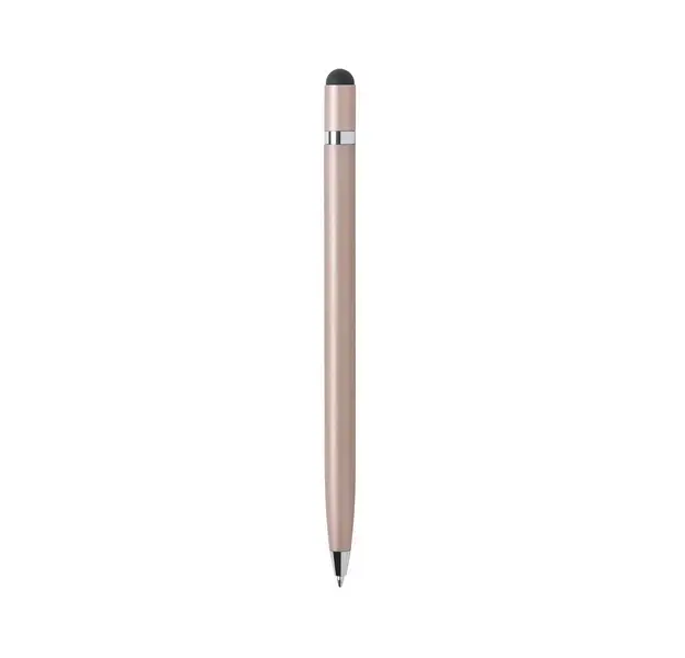 Kugelschreiber Pointer Mulent - vergoldet, Farbe: vergoldet personalisierte Geschenke , 2 image