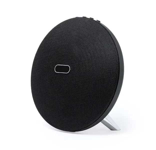 Lautsprecher Holsux - schwarz, Farbe: schwarz personalisierte Geschenke , 3 image