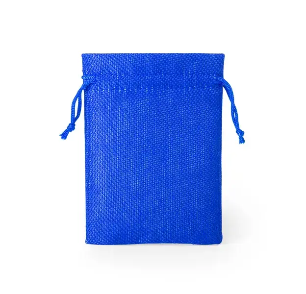 Tasche Dacrok - blau, Farbe: blau personalisierte Geschenke , 2 image