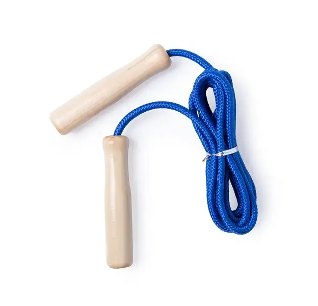 Sprungseil Galtax - blau, Farbe: blau personalisierte Geschenke , 2 image