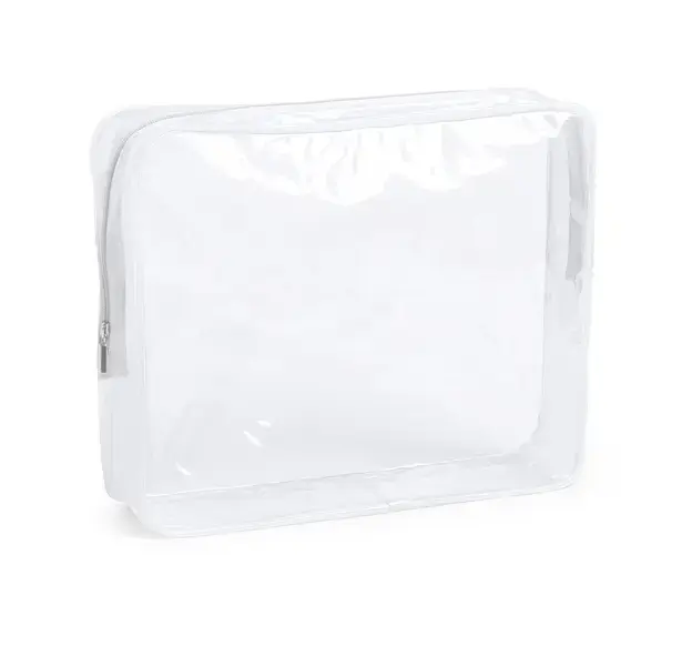 Kosmetik Tasche Bracyn - weiß, Farbe: weiß personalisierte Geschenke , 2 image