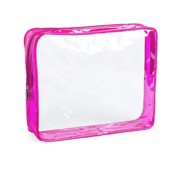 Kosmetik Tasche Bracyn - rosa, Farbe: rosa personalisierte Geschenke , 2 image