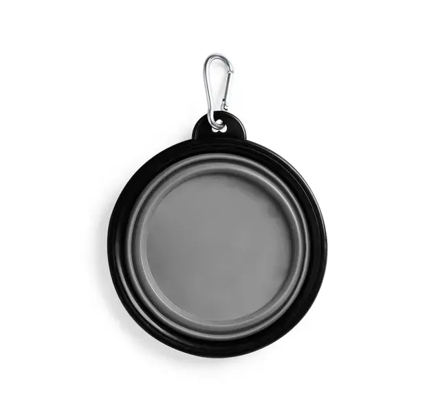 Faltbare Schüssel Baloyn - grau, Farbe: grau personalisierte Geschenke , 3 image