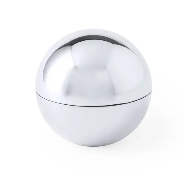 Lippenbalsam Epson - silber, Farbe: silber personalisierte Geschenke , 3 image
