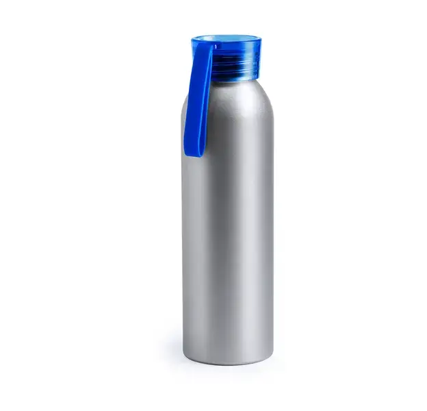 Trinkflasche Tukel - blau, Farbe: blau personalisierte Geschenke , 3 image