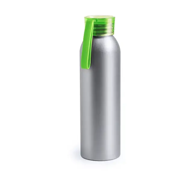 Trinkflasche Tukel - hellgrün, Farbe: hellgrün personalisierte Geschenke , 3 image