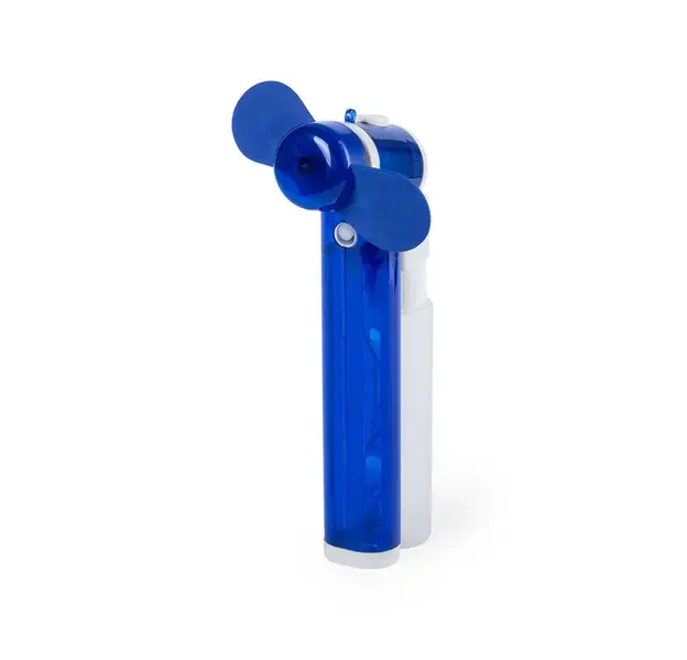 Zerstäuber Ventilator Hendry - blau, Farbe: blau personalisierte Geschenke , 3 image