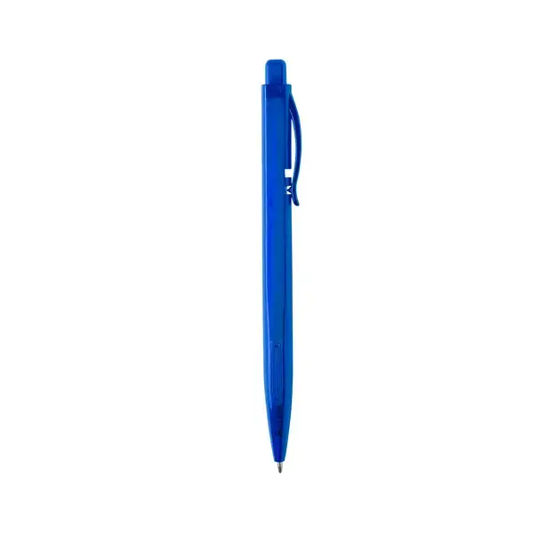 Kugelschreiber Dafnel - blau, Farbe: blau personalisierte Geschenke , 2 image