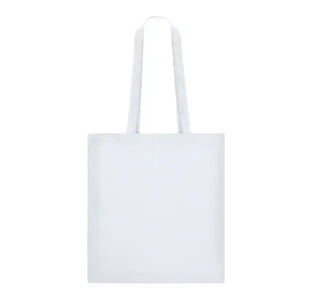 Tasche Turkal - weiß, Farbe: weiß personalisierte Geschenke , 2 image