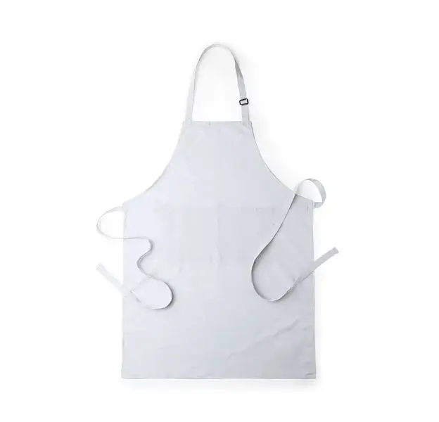Schürze Konner - weiß, Farbe: weiß personalisierte Geschenke , 2 image