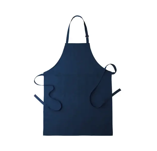 Schürze Konner - navy blau, Farbe: navy blau personalisierte Geschenke , 2 image