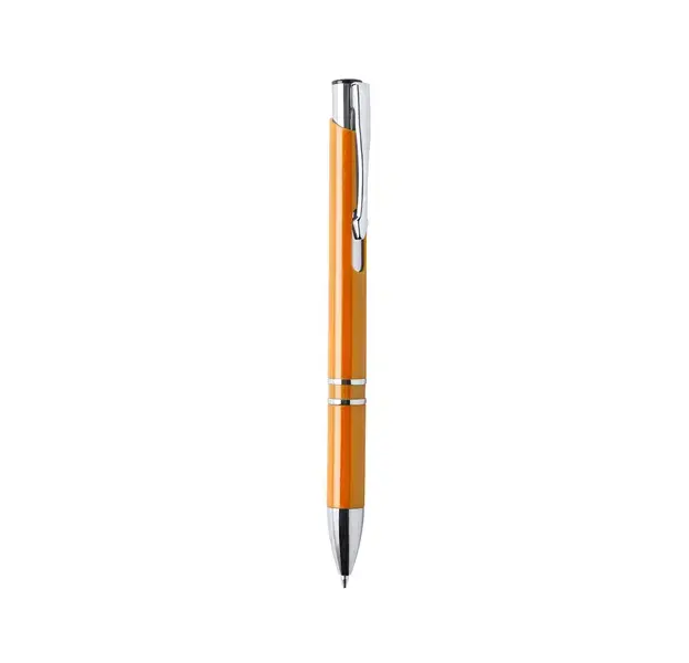 Kugelschreiber Yomil - orange, Farbe: orange personalisierte Geschenke , 2 image