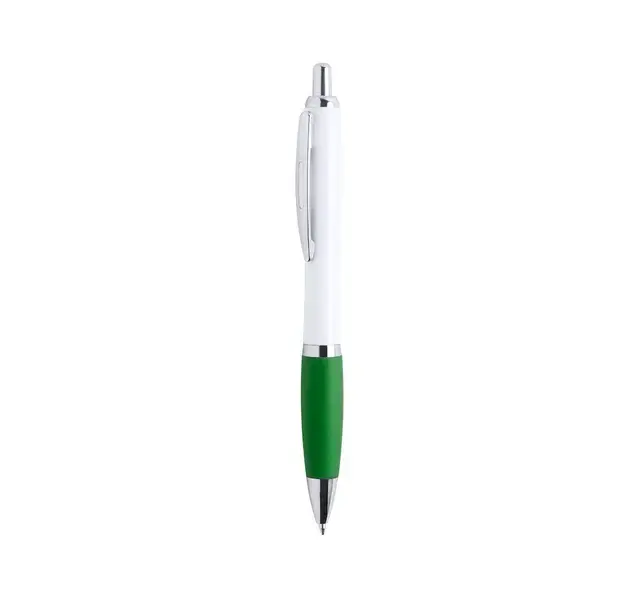 Kugelschreiber Tinkin - grün, Farbe: grün personalisierte Geschenke , 2 image