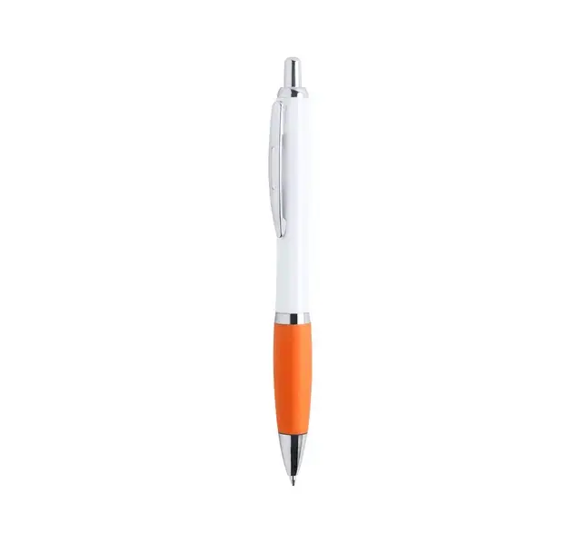 Kugelschreiber Tinkin - orange, Farbe: orange personalisierte Geschenke , 2 image