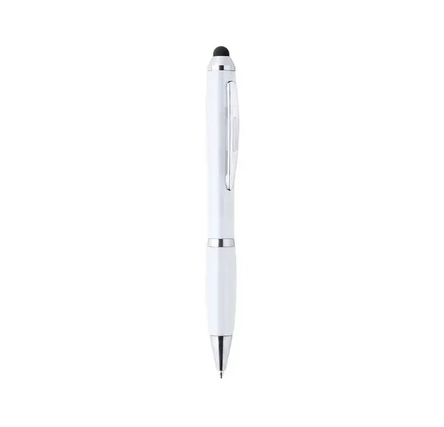 Kugelschreiber Pointer Zeril - weiß, Farbe: weiß personalisierte Geschenke , 2 image