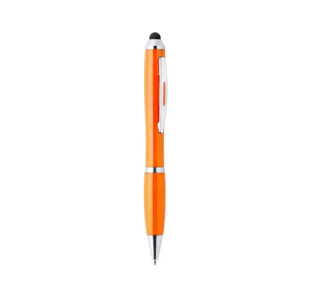 Kugelschreiber Pointer Zeril - orange, Farbe: orange personalisierte Geschenke , 2 image