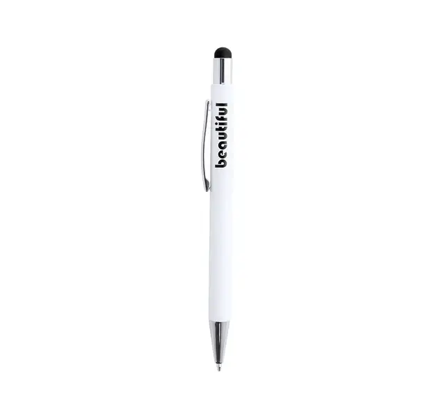 Kugelschreiber Pointer Woner - schwarz, Farbe: schwarz personalisierte Geschenke , 2 image