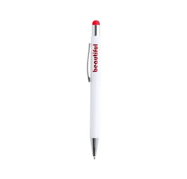 Kugelschreiber Pointer Woner - rot, Farbe: rot personalisierte Geschenke , 2 image