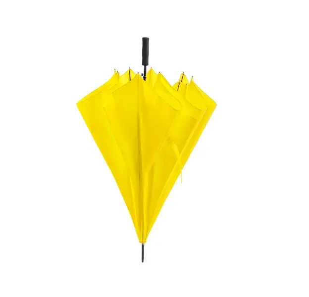 Regenschirm Panan Xl - gelb, Farbe: gelb personalisierte Geschenke , 5 image