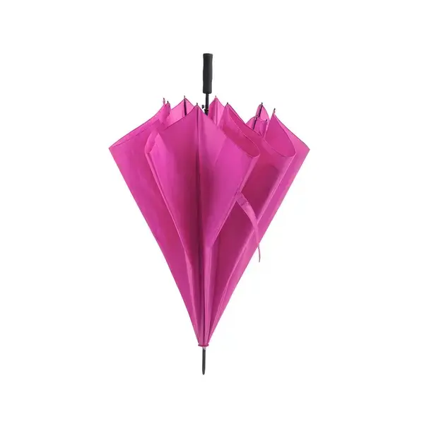 Regenschirm Panan Xl - rosa, Farbe: rosa personalisierte Geschenke , 4 image