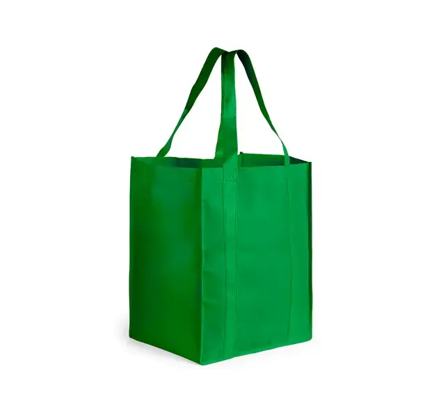 Tasche Shop XL - grün, Farbe: grün personalisierte Geschenke , 2 image