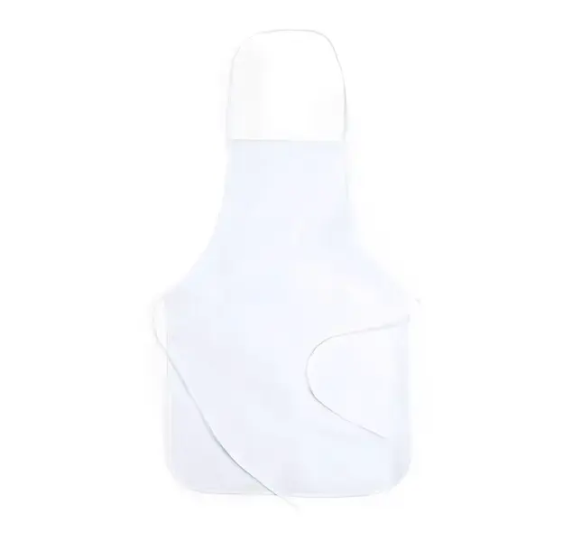 Sublimations Schürze Salmux - weiß, Farbe: weiß personalisierte Geschenke , 2 image