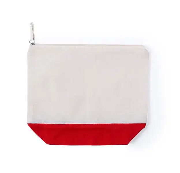 Kosmetik Tasche Lendil - rot, Farbe: rot personalisierte Geschenke , 3 image