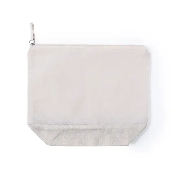 Kosmetik Tasche Lendil - naturfarben, Farbe: naturfarben personalisierte Geschenke , 3 image