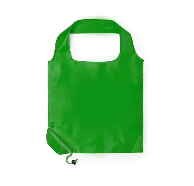 Faltbare Tasche Dayfan - grün, Farbe: grün personalisierte Geschenke , 4 image
