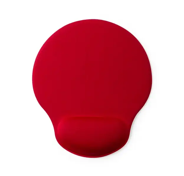 Mauspad Minet - rot, Farbe: rot personalisierte Geschenke , 2 image